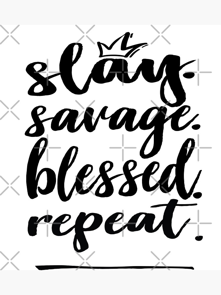 "Slay Blessed Repeat Words Gen Z Use Generation Z Words Millennials Use