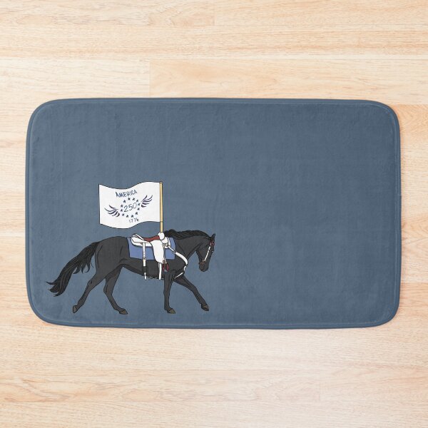 Item preview, America’s 250th Celebration (Black horse w/black outline designed and sold by OWR-Artistry.