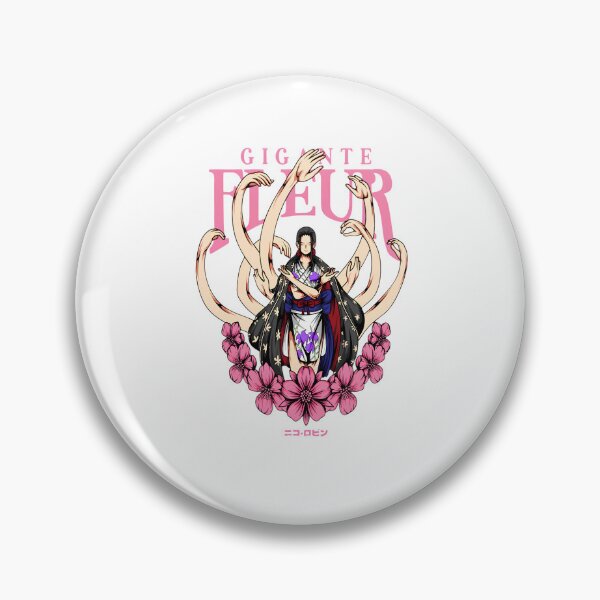 Item preview, Copy of Nico Robin designed and sold by PrismPulseApp.