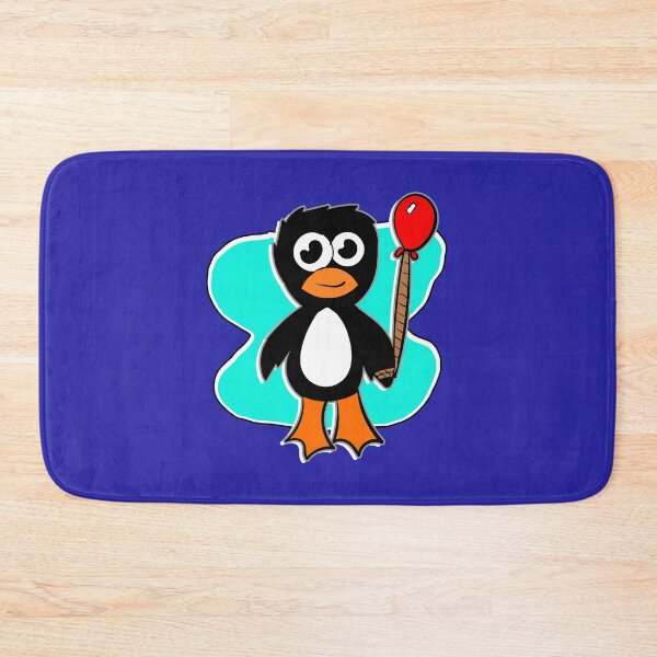 Item preview, Balloon Penguin designed and sold by Eric-A-Allen.