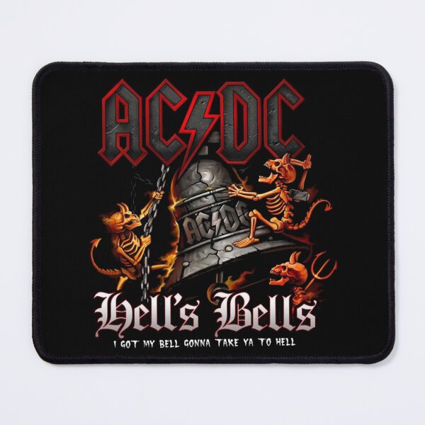 Item preview, AC rock band legends album cover fan art designed and sold by LovPrime.