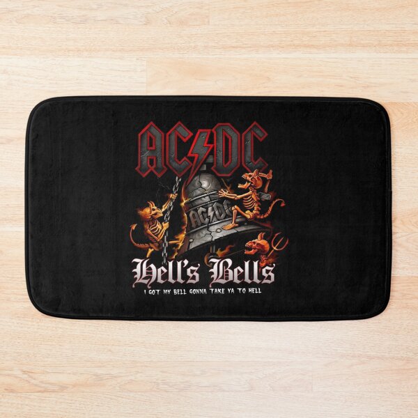Item preview, AC rock band legends album cover fan art designed and sold by LovPrime.