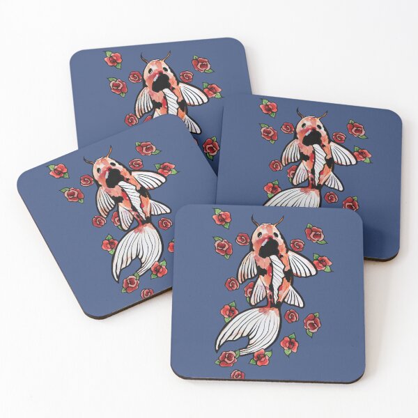 Item preview, Koi designed and sold by lacychenault.