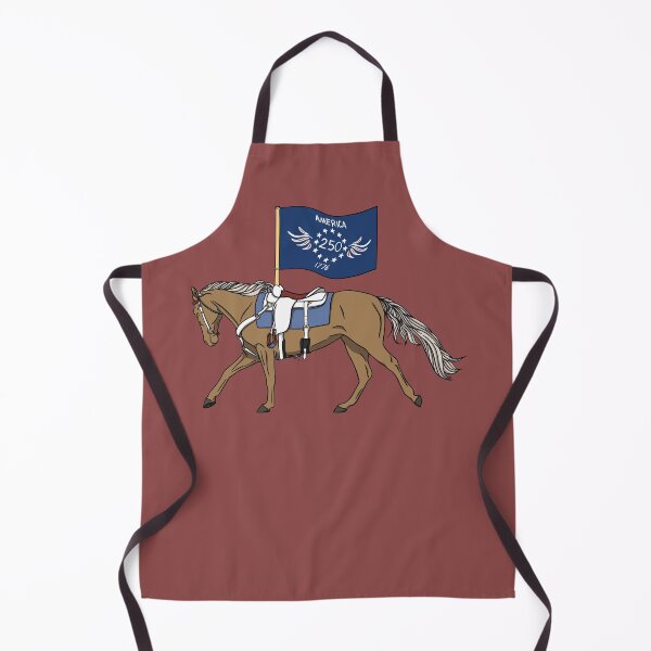 Item preview, America’s 250th Celebration (Palomino w/black outline designed and sold by OWR-Artistry.