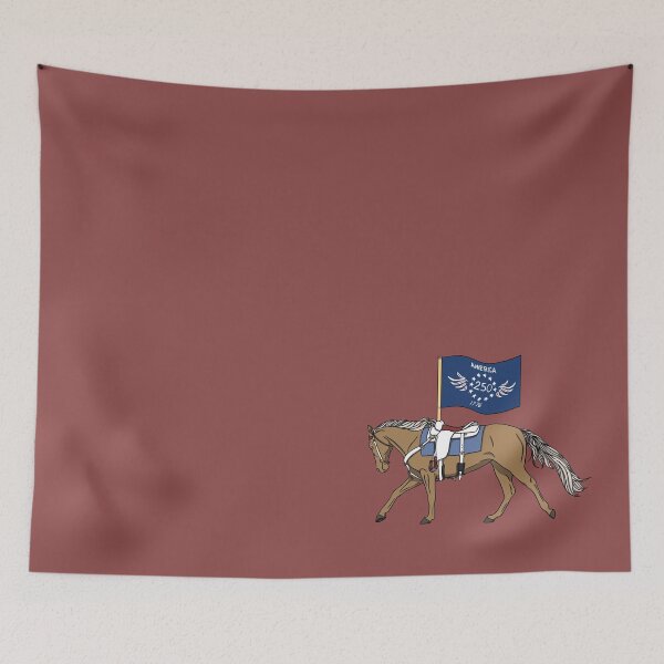 Item preview, America’s 250th Celebration (Palomino w/black outline designed and sold by OWR-Artistry.