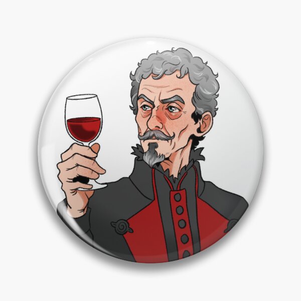 Item preview, Wine Richelieu designed and sold by MlleRumple.