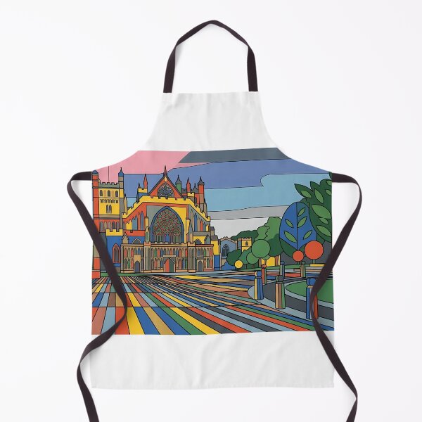 Item preview, Bauhaus Style Gothic Cathedral Architecture Art designed and sold by paolo amiotti.