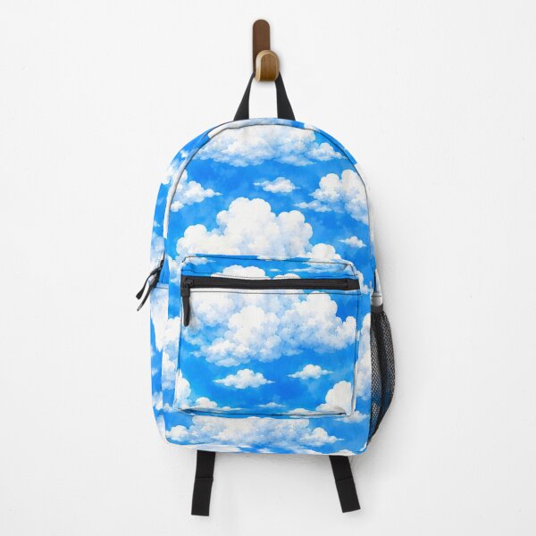 Item preview, Dreamy Watercolor Clouds Pattern designed and sold by ITSimagination.