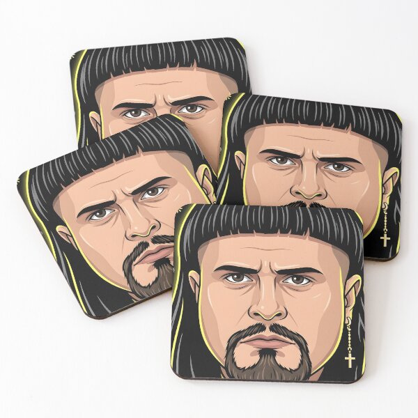 Item preview, Oliver Tree Vector Illustration designed and sold by Boruto1231.