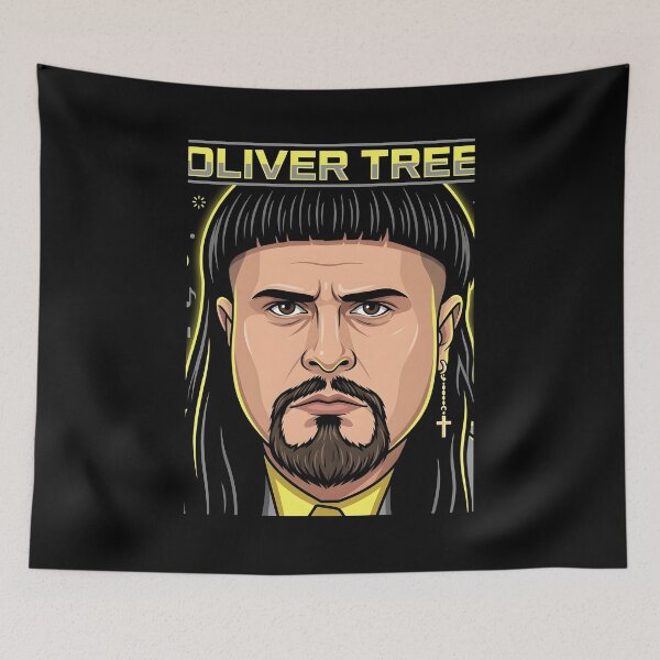 Item preview, Oliver Tree Vector Illustration designed and sold by Boruto1231.
