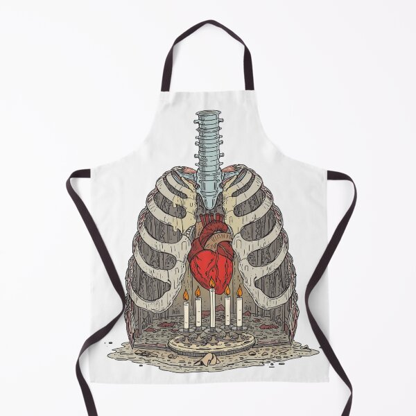 Item preview, The Cathedral Inside My Chest designed and sold by catcurio.