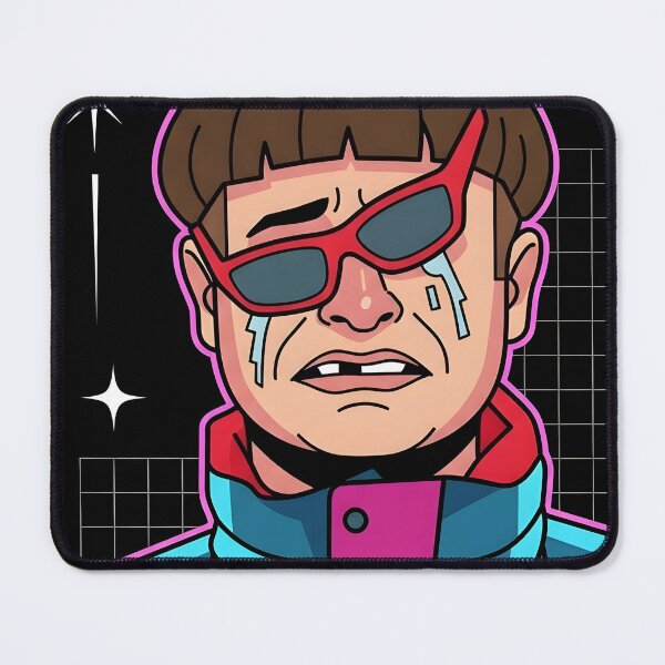 Item preview, Oliver Tree Vector Illustration designed and sold by Boruto1231.
