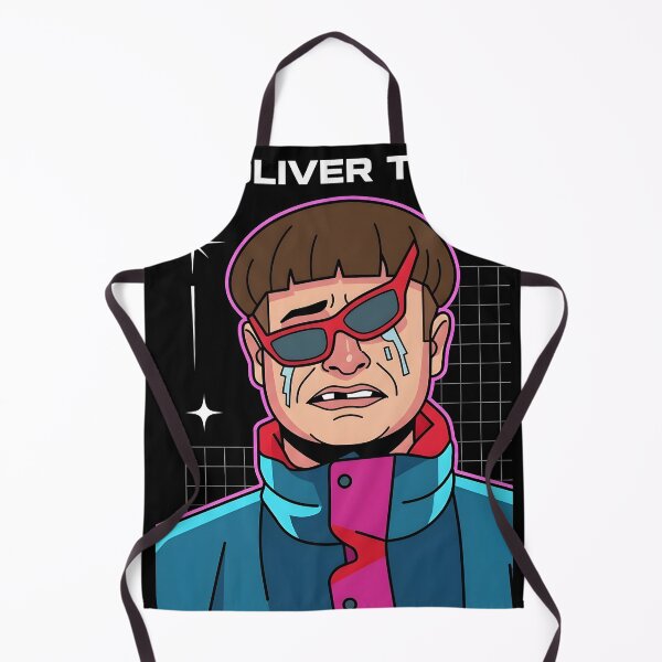 Item preview, Oliver Tree Vector Illustration designed and sold by Boruto1231.