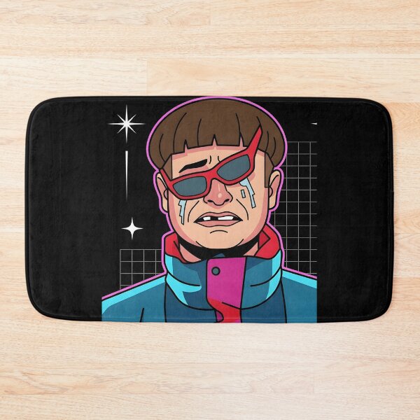 Item preview, Oliver Tree Vector Illustration designed and sold by Boruto1231.