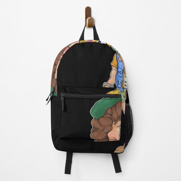 Item preview, Dustin Henderson Camp Know Where Caricature designed and sold by sergio-prints.