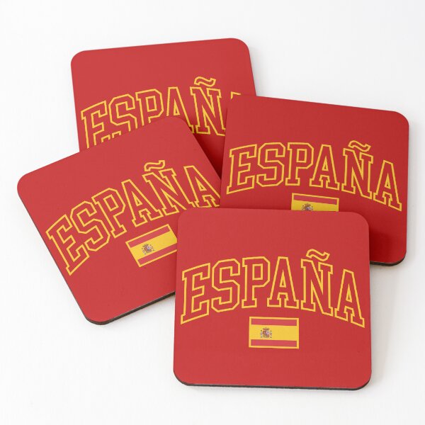 Item preview, Retro Spanish, Spain Flag designed and sold by littlemiscat.