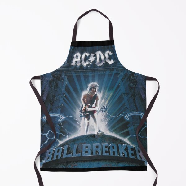 Item preview, AC rock band legends album cover fan art designed and sold by LovPrime.
