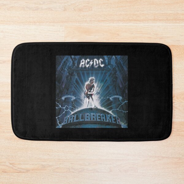 Item preview, AC rock band legends album cover fan art designed and sold by LovPrime.