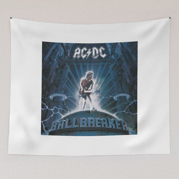 Item preview, AC rock band legends album cover fan art designed and sold by LovPrime.