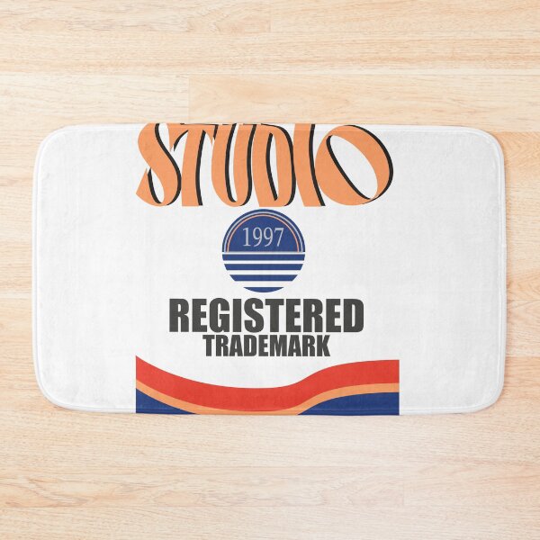 Item preview, Studio Alassio Italian Coast Registered Trademark Retro 1997 T-Shirt designed and sold by Atique Creations.