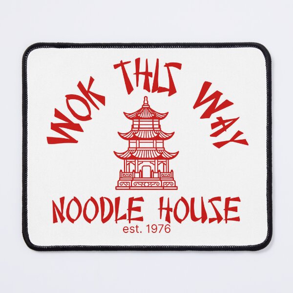 Item preview, Wok This Way - Funny Cooking Gift for Foodies and Home Chefs designed and sold by Maison Digital Services.