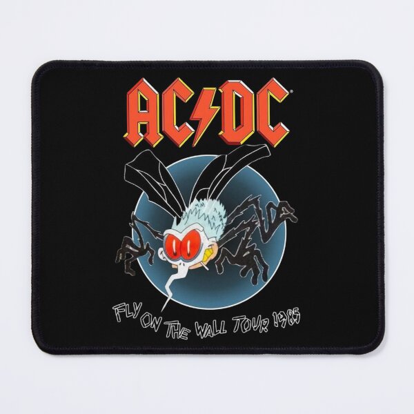 Item preview, AC rock band legends album cover fan art designed and sold by LovPrime.
