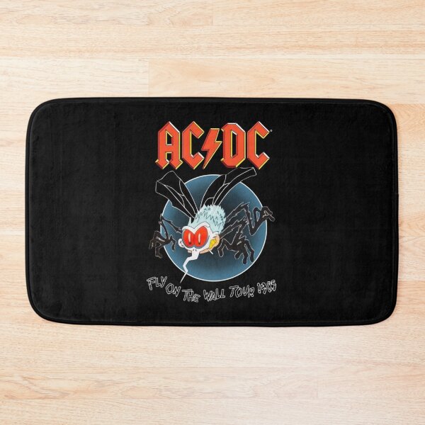 Item preview, AC rock band legends album cover fan art designed and sold by LovPrime.