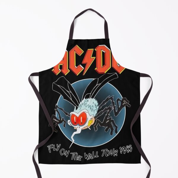 Item preview, AC rock band legends album cover fan art designed and sold by LovPrime.