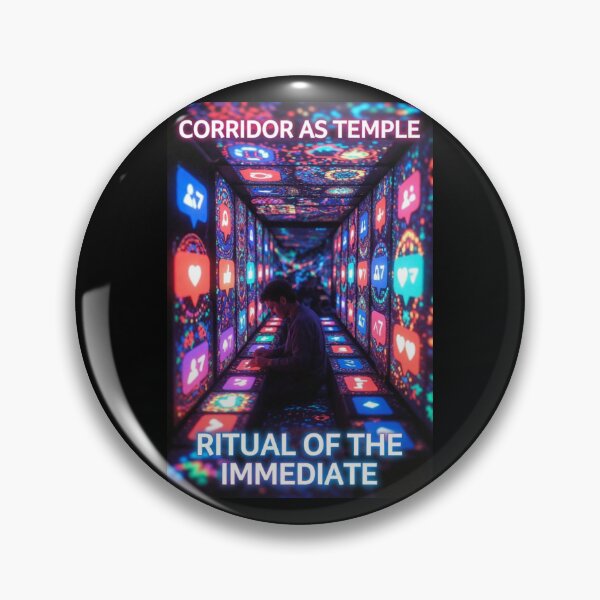 Item preview, Algorithmic History Distortion  designed and sold by Fractal_Psyience.