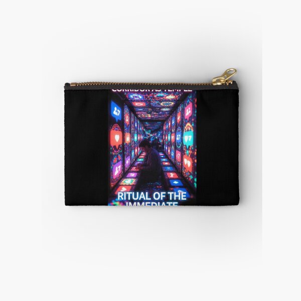 Item preview, Algorithmic History Distortion designed and sold by Fractal_Psyience.