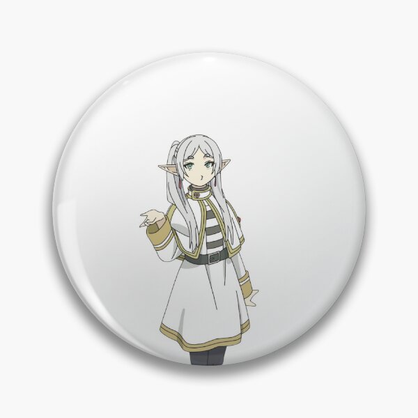 Item preview, Frieren designed and sold by PrismPulseApp.