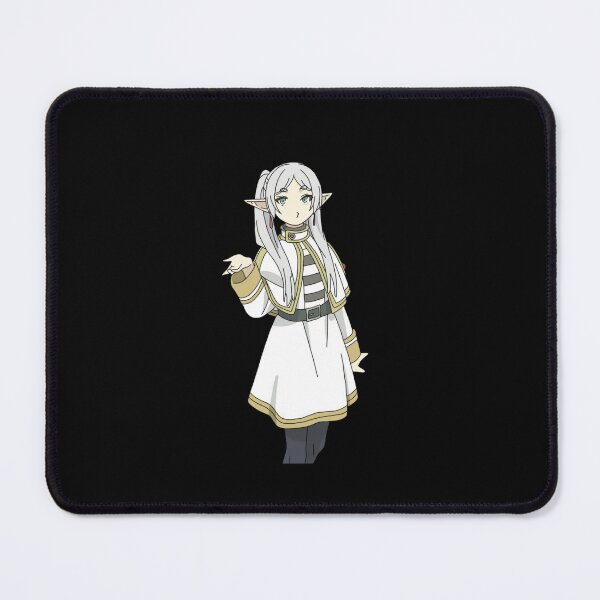 Item preview, Frieren designed and sold by PrismPulseApp.
