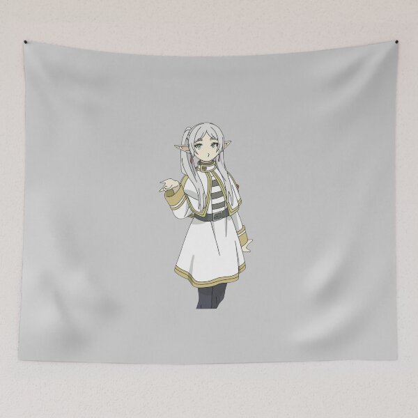Item preview, Frieren designed and sold by PrismPulseApp.