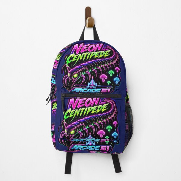 Item preview, Arcade 51: Neon Centipede designed and sold by Arcade51az.