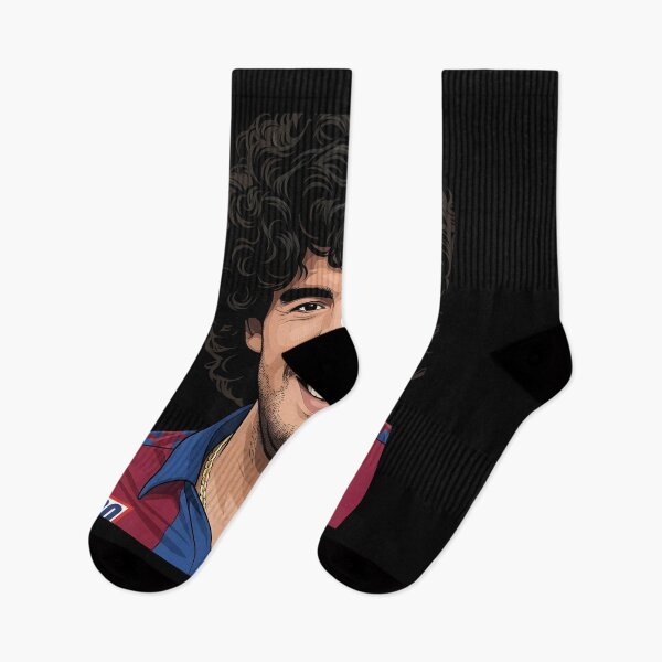 Item preview, Diego Maradona Vector Illustration designed and sold by Boruto1231.