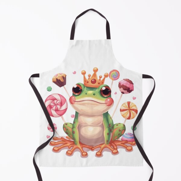 Item preview, Candy Frog Kawaii Sticker designed and sold by Stylestickers55.