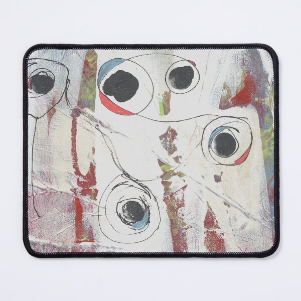 Item preview, Colorful Abstract Multi-color Bright Cheerful designed and sold by BuckaBaby.