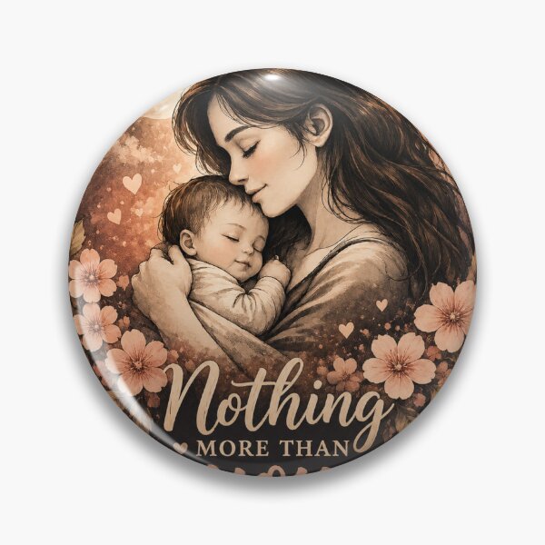 Item preview, Mother and baby bonding  designed and sold by Bhuvanth shetty creations.