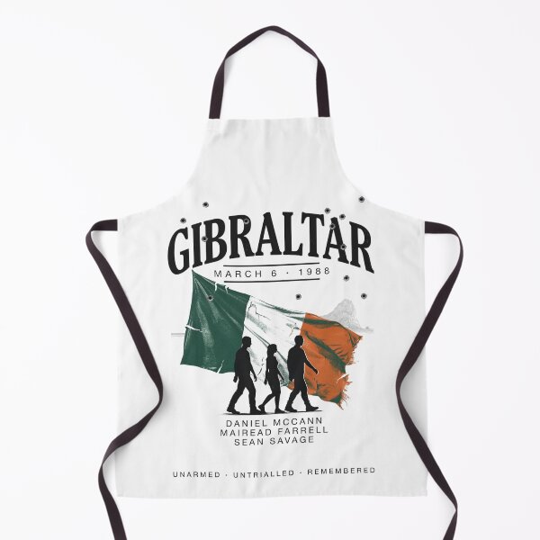 Item preview, Gibraltar March 8th 1988 designed and sold by REAL IRISH GIFTS.