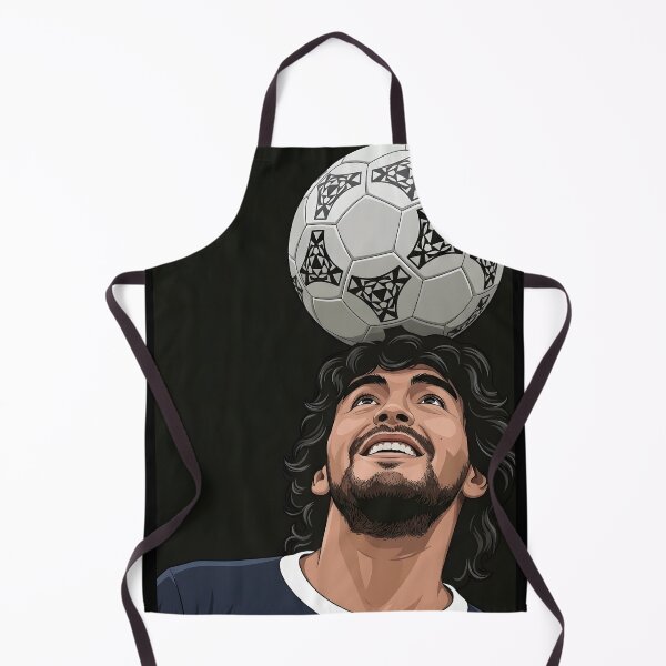 Item preview, Diego Maradona Vector Illustration designed and sold by Boruto1231.