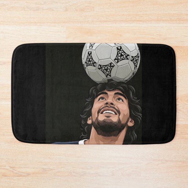 Item preview, Diego Maradona Vector Illustration designed and sold by Boruto1231.