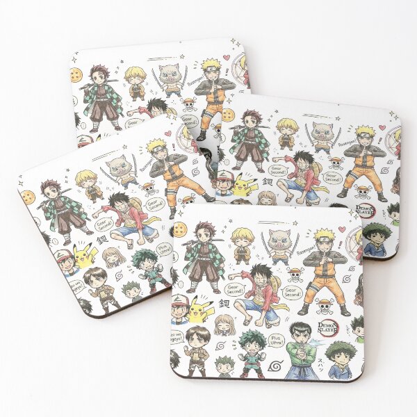 Item preview, Cute Anime Doodle Character | Kawaii Manga Style Art designed and sold by Shree shyam khatu ji.