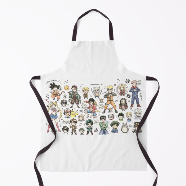 Item preview, Cute Anime Doodle Character | Kawaii Manga Style Art designed and sold by Khatumeye.