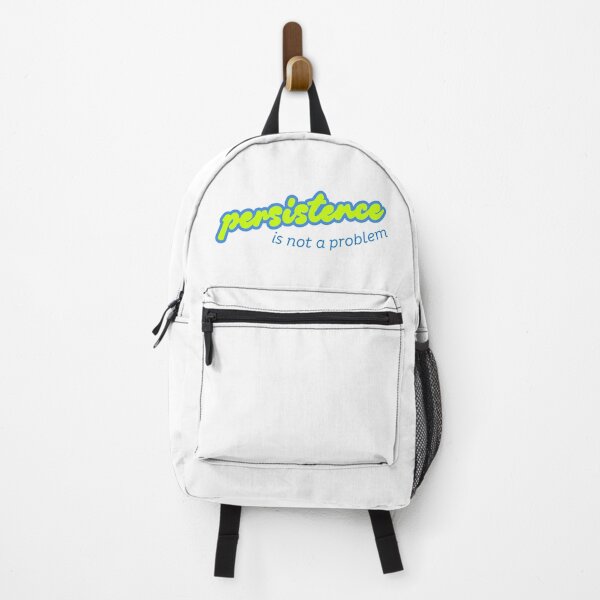 Item preview, Persistence is not a problem designed and sold by ArtistTejal.