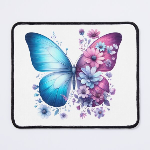 Item preview, Pastel Bloom Butterfly designed and sold by EvaKlein68.