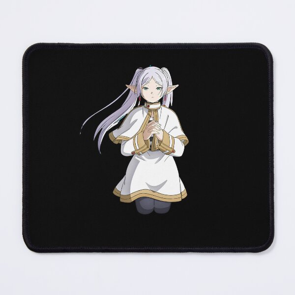 Item preview, Frieren designed and sold by PrismPulseApp.
