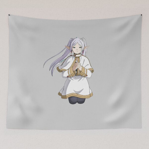 Item preview, Frieren designed and sold by PrismPulseApp.