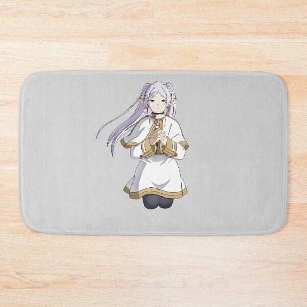 Item preview, Frieren designed and sold by PrismPulseApp.