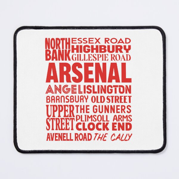 Item preview, Highbury designed and sold by RetroPaul63.