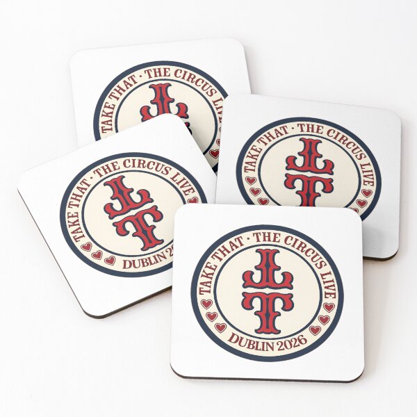Item preview, 2026 - Dublin - The Circus designed and sold by FanGirl Design By The Mad Thatter.